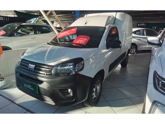 FIAT FIORINO 1.4 MPI FURGÃO ENDURANCE 8V FLEX 2P MANUAL